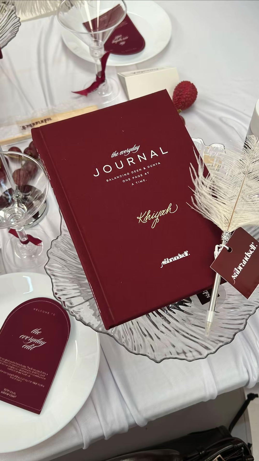 The Everyday Journal