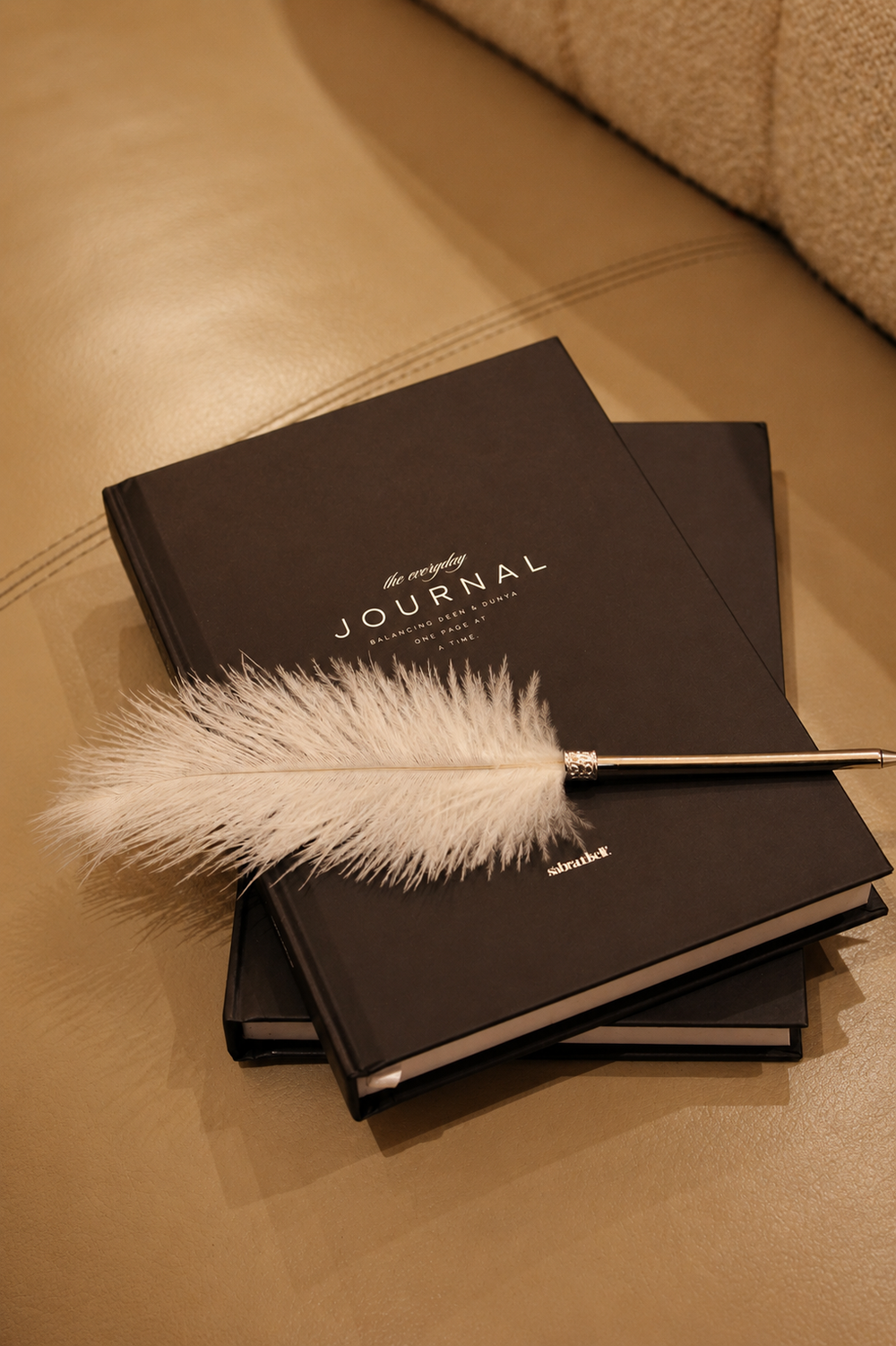 The Everyday Journal