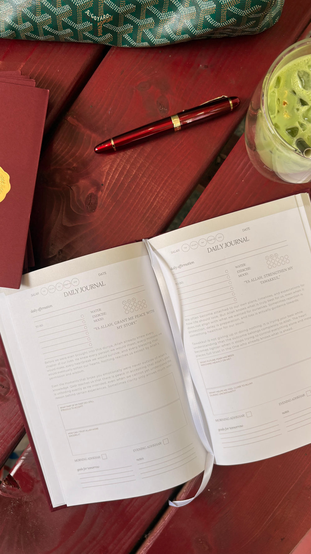 The Everyday Journal